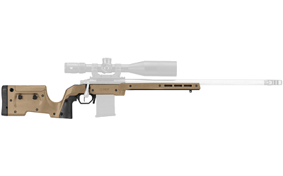 MDT Xrs Savage Sa Chassis – FDE