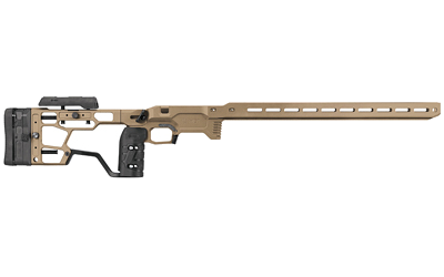 MDT Acc Elite System R700sa Chassis – FDE