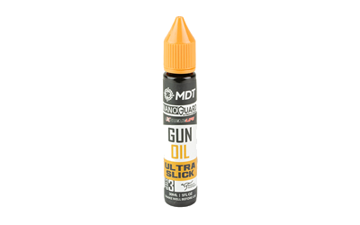 MDT Nanoguard Gun Oil 1.0 oz Bottle Magazine
