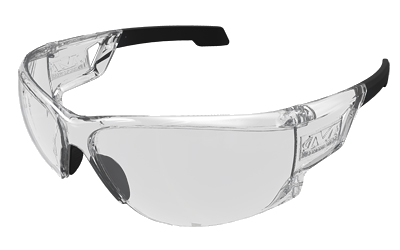 Mechanix Wear Vision Black/Clear