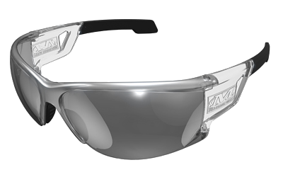 Mechanix Wear Vision Silver/Black