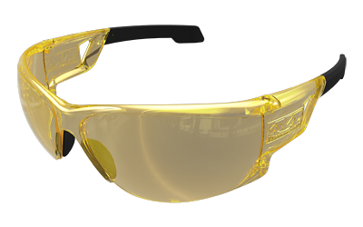 Mechanix Wear Vision Amber/Black