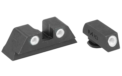 Meprolight Td Glock 17 19 22 23 G/G Night Sights