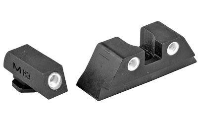Meprolight Td Glock 17 19 22 23 G/Y Night Sights