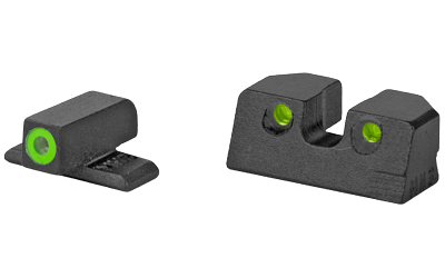 Meprolight Hb SIG P320/P365 Green/Green Night Sights
