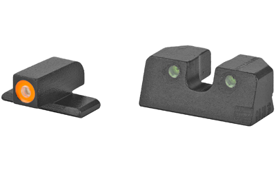 Meprolight Hb SIG P320/P365 Orange/Green Night Sights