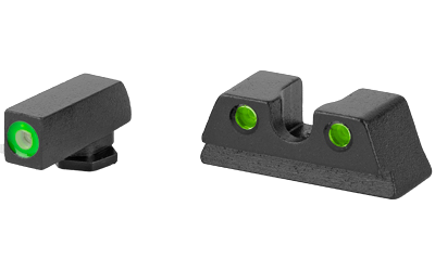 Meprolight Hb for Glock 42/43 Green/Green