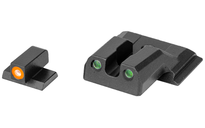 MEPROLT HB M&P SHIELD ORG/GRN