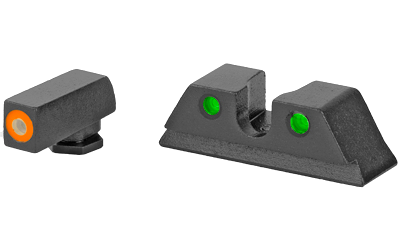 Meprolight Hb Taurus Gen 3 Green/Orange Night Sights
