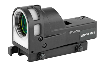 Meprolight M21t Reflex Tri Qr 12 MOA Red Dot Sight