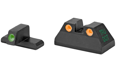 Meprolight Td HK Usp 9/40/45 Green/Orange Night Sights