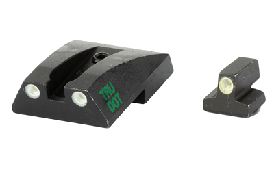 Meprolight Td S&W FS Novak Green/Green 1911 Night Sights