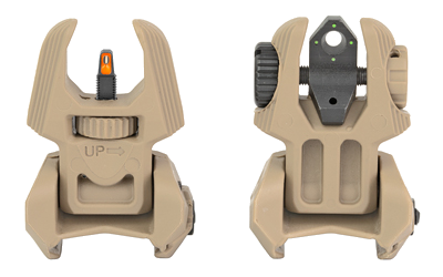 Meprolight Frbs 4 Dot Rear/Orange Frt