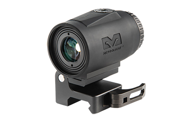 Meprolight Mmx3 Micromag Flip Mount 3x Magnifier