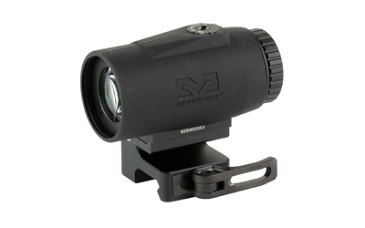 Meprolight Mmx4 Micromag Flip Mount 4x Magnifier