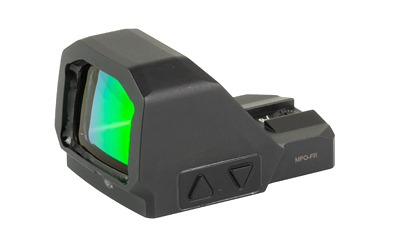 Meprolight Mpo-F 3/33 MOA Bull RMR Rd 33 MOA Red Dot Sight