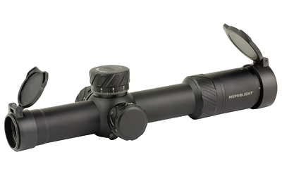 Meprolight Mvo FFP 34mm M1 MRAD 1-8x28 Riflescope