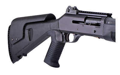 Mesa Tactical Urbino Stock Ben M4 12 Gauge Riser Grip