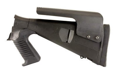 Mesa Tactical Urbino Tactical Stock for Benelli M4 – Riser, Limbsaver, Black