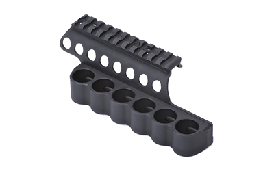 Mesa Tactical Saddlerail 4" MOS 6-12 Gauge