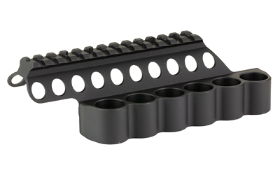 Mesa Tactical Surshl Al with Rl 1301 Compensator 6-12 Gauge
