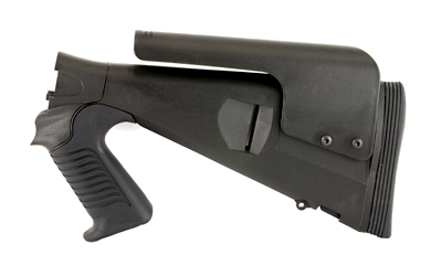 Mesa Tactical Urbino Tactical Stock for Beretta 1301 12 Gauge – Riser, Limbsaver, Black