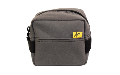 Mission First Tactical Storage Mini 4.75x4.5x4 Gray Case