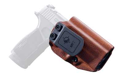 Mission First Tactical Hybrid P365-Xmacro Brwn Ambidextrous Holster