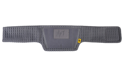 Mission First Tactical Belly Band Ultra Lite (Ul) Gray Ambidextrous Holster