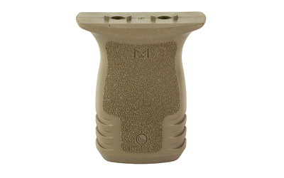 Mission First Tactical React Compact M-LOK Grip – FDE