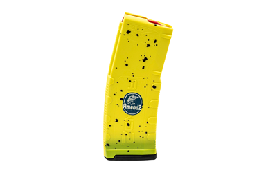 Amend2 Banana .223 Rem/5.56 NATO 30-Round Magazine for AR-15 – Yellow