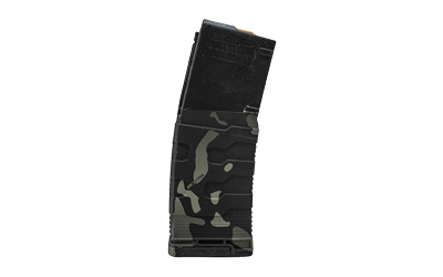 Amend2 Mod3 AR-15 5.56 NATO 30-Round Magazine – MultiCam Black