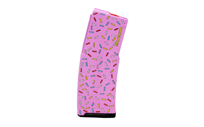 Amend2 Sprinkle .223 Rem/5.56 NATO 30-Round Magazine for AR-15 – Pink