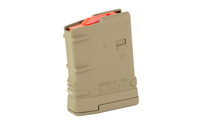 Amend2 Mod2 SR-25/AR-10 .308 Win/7.62 NATO 10-Round Magazine – FDE