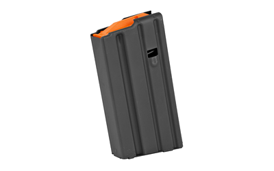 ASC Ar223 Stainless Steel with Orange 20-Round Magazine