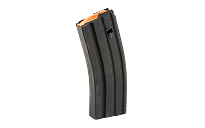 ASC Ar223 Stainless Steel with Orange 30-Round Magazine