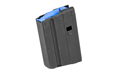 ASC Ar6.5 Stainless Steel 10-Round Magazine