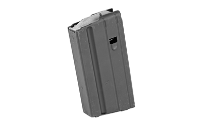 ASC AR-15 Stainless Steel 6.8 SPC 15-Round Magazine