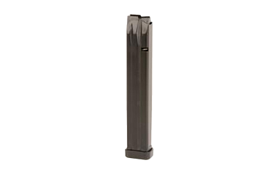 B&T Usa .45 ACP 25-Round Magazine for APC45/GHM45/SPC45 – Black