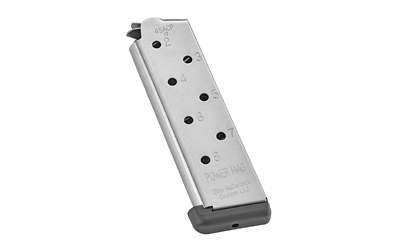 CMC Products Prod Pwr Plus .45 ACP 8-Round Magazine