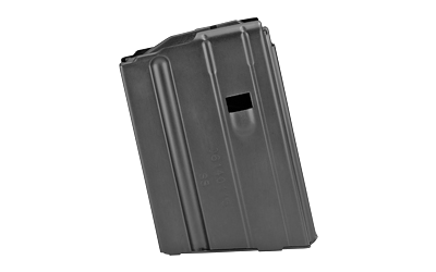 DURAMAG AR-15 7.62x39 10-Round Stainless Steel Magazine – Black
