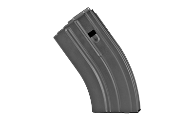 DURAMAG AR-15 7.62x39 20-Round Stainless Steel Magazine – Black