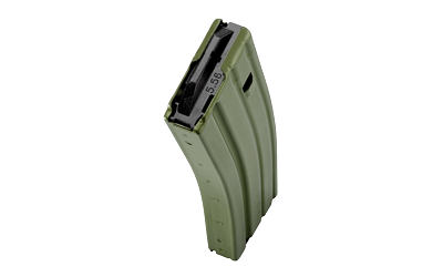Duramag AR-15 5.56 NATO 30-Round Magazine – OD Green