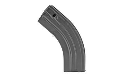 DURAMAG AR-15 7.62x39 30-Round Stainless Steel Magazine – Black