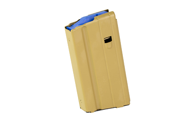 Duramag 6arc/6.5grnd Ss 15-Round Magazine
