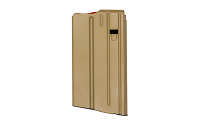 Duramag 308/6.8x51 Stainless .308 Win 20-Round Magazine – FDE