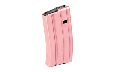 Duramag 5.56 NATO 20-Round Magazine – Pink