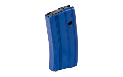 Duramag 5.56 NATO 20-Round Magazine – Blue