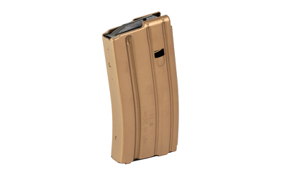 Duramag AR-15 5.56 NATO 20-Round Magazine – Burnt Bronze
