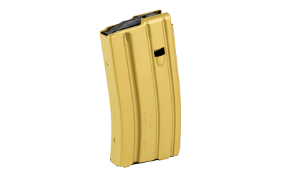 Duramag 5.56 NATO 20-Round Magazine – Desert Gold